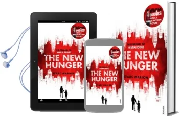 The new Hunger (The Warm Bodies Series): The Prequel to Warm Bodies Audiobook download free by Isaac Marion