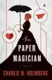 Audiobook The Paper Magician author Charlie N. Holmberg