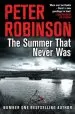Audiobook The Summer That Never was author Peter Robinson