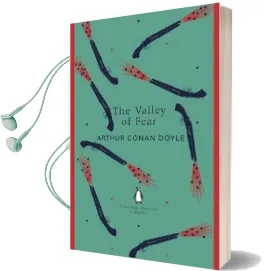 The Valley of Fear Audiobook download free by Sir Arthur Conan Doyle