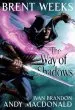 Audiobook The way of Shadows: The Graphic Novel author Brent Weeks