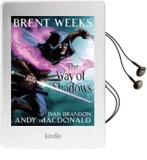 The way of Shadows: The Graphic Novel Audiobook download free by Brent Weeks