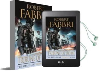 Tribune of Rome Audiobook download free by Robert Fabbri