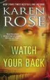 Audiobook Watch Your Back author Karen Rose