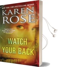 Watch Your Back Audiobook download free by Karen Rose
