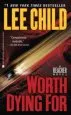Audiobook Worth Dying for author Lee Child