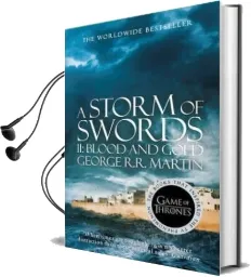 A Storm of Swords: Part 2 Blood and Gold Audiobook download free by George R. R. Martin