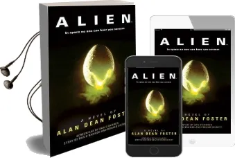 Alien: The Official Movie Novelization Audiobook download free by Alan Dean Foster