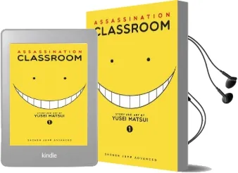 Assassination Classroom, Vol. 1 Audiobook download free by Yusei Matsui