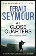 Audiobook At Close Quarters author Gerald Seymour