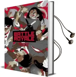 Battle Royale: Remastered Audiobook download free by Koushun Takami