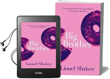Big Brother Audiobook download free by Lionel Shriver