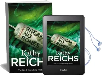 Break no Bones: (Temperance Brennan 9) Audiobook download free by Kathy Reichs