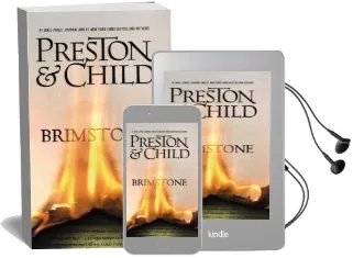 Brimstone Audiobook download free by Douglas Preston