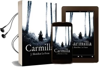 Carmilla Audiobook download free by J. Sheridan Le Fanu