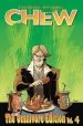 Audiobook Chew Omnivore Edition Volume 4 author John Layman