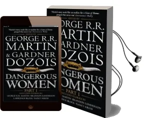 Dangerous Women Part 1 Audiobook download free by George R. R. Martin