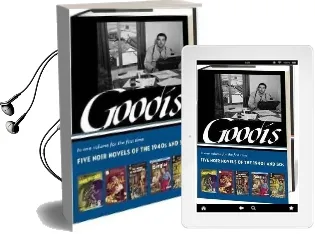 David Goodis: Five Noir Novels of the 1940S & 50s (Loa #225): Dark Passage / Nightfall / the Burglar / the Moon in the Gutter / Street of no Return Audiobook download free by Robert Polito