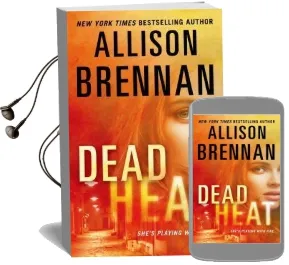 Dead Heat Audiobook download free by Allison Brennan