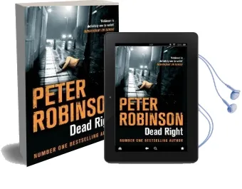 Dead Right Audiobook download free by Peter Robinson