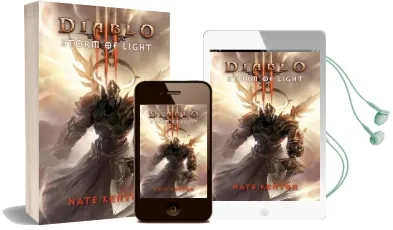 Diablo Iii: Storm of Light Audiobook download free by Nate Kenyon