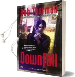Downfall Audiobook download free by Rob Thurman
