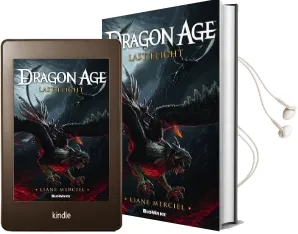 Dragon Age, Last Flight Audiobook download free by Liane Merciel