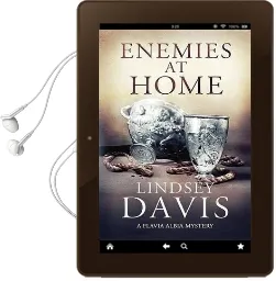 Enemies at Home: Flavia Albia 2 (Falco: The new Generation) Audiobook download free by Lindsey Davis