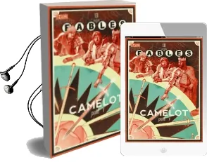 Fables Vol. 20 Camelot Audiobook download free by Bill Willingham