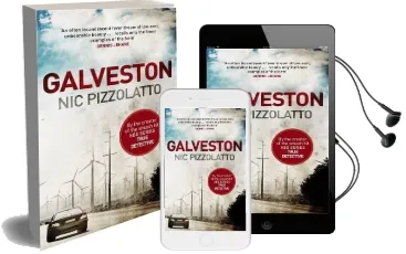Galveston Audiobook download free by Nic Pizzolatto