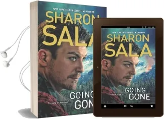 Going Gone Audiobook download free by Sharon Sala