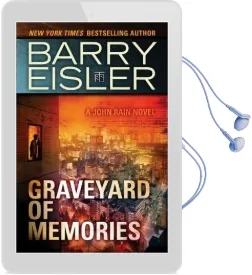 Graveyard of Memories Audiobook download free by Barry Eisler