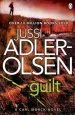 Audiobook Guilt: Department q 4 author Jussi Adler Olsen