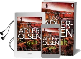 Guilt: Department q 4 Audiobook download free by Jussi Adler Olsen