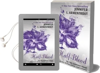 Half-Blood (The First Covenant Novel) Audiobook download free by Jennifer L. Armentrout