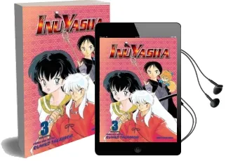 Inuyasha, Vol. 3 (Vizbig Edition) Audiobook download free by Rumiko Takahashi