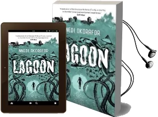 Lagoon Audiobook download free by Nnedi Okorafor