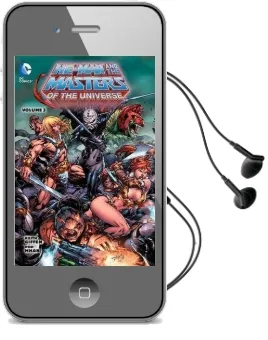 Masters of the Universe Vol. 3 Audiobook download free by Keith Giffen