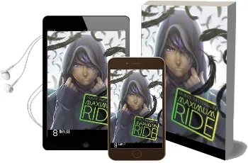 Maximum Ride: Manga Volume 8 Audiobook download free by James Patterson