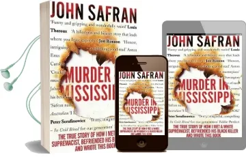Murder in Mississippi Audiobook download free by John Safran