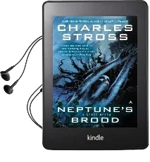 Neptune'S Brood: A Space Opera Audiobook download free by Charles Stross
