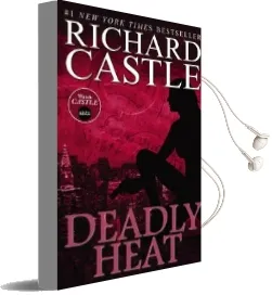 Nikki Heat Book Five - Deadly Heat: (Castle) Audiobook download free by Richard Castle