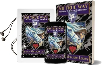 No True way: All-New Tales of Valdemar Audiobook download free by Mercedes Lackey