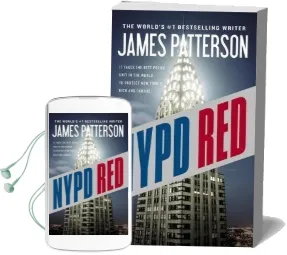 Nypd red Audiobook download free by James Patterson