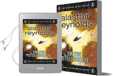 On the Steel Breeze Audiobook download free by Alastair Reynolds