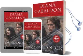 Outlander Audiobook download free by Diana Gabaldon