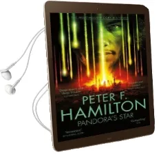 Pandora'S Star Audiobook download free by Peter F. Hamilton