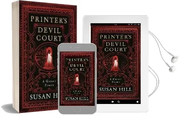 Printer'S Devil Court Audiobook download free by Susan Hill
