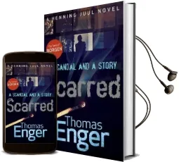 Scarred Audiobook download free by Thomas Enger