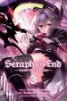 Audiobook Seraph of the End, Vol. 3 author Takaya Kagami